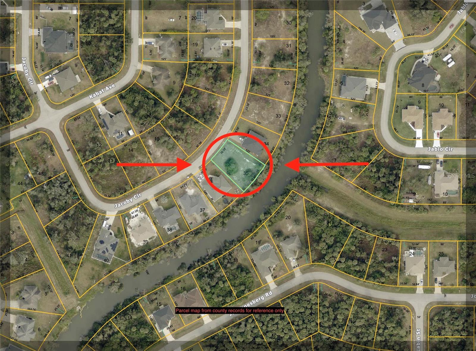 Jacoby Cir, North Port, FL 34288