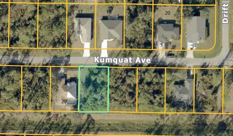 Kumquat Ave, North Port, FL 34291