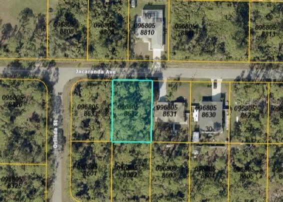Jacaranda Ave, North Port, FL 34291