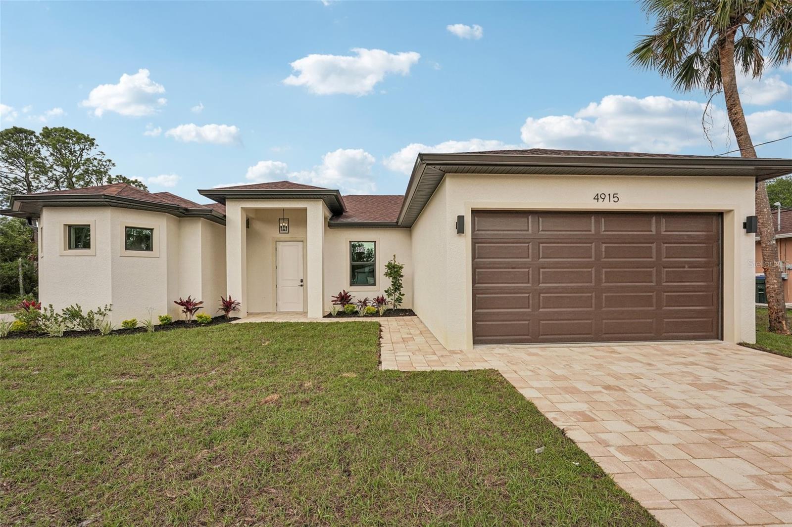 4852 Hillman Ter, North Port, FL 34288