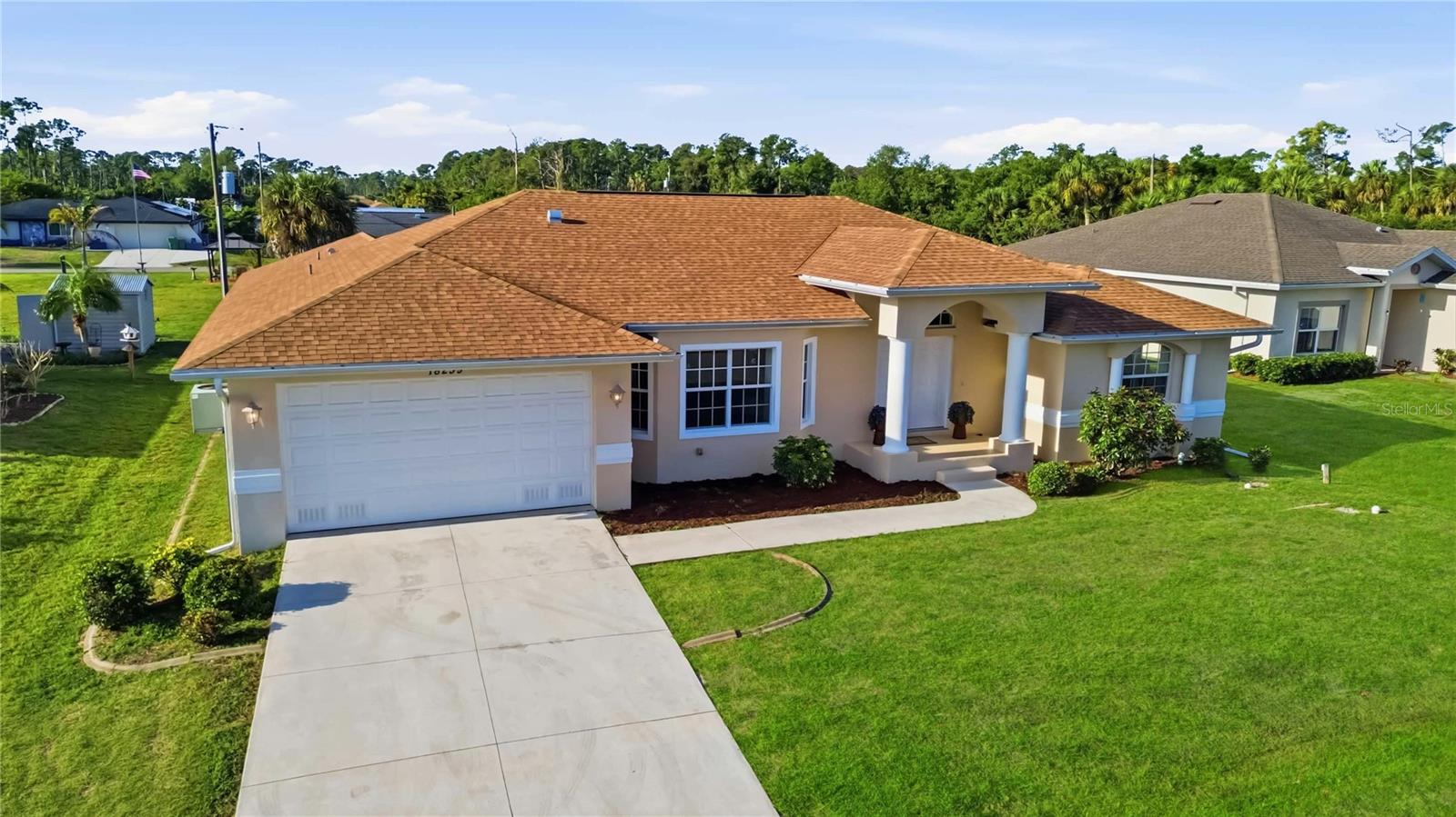 18239 Regan Ave, Port Charlotte, FL 33948