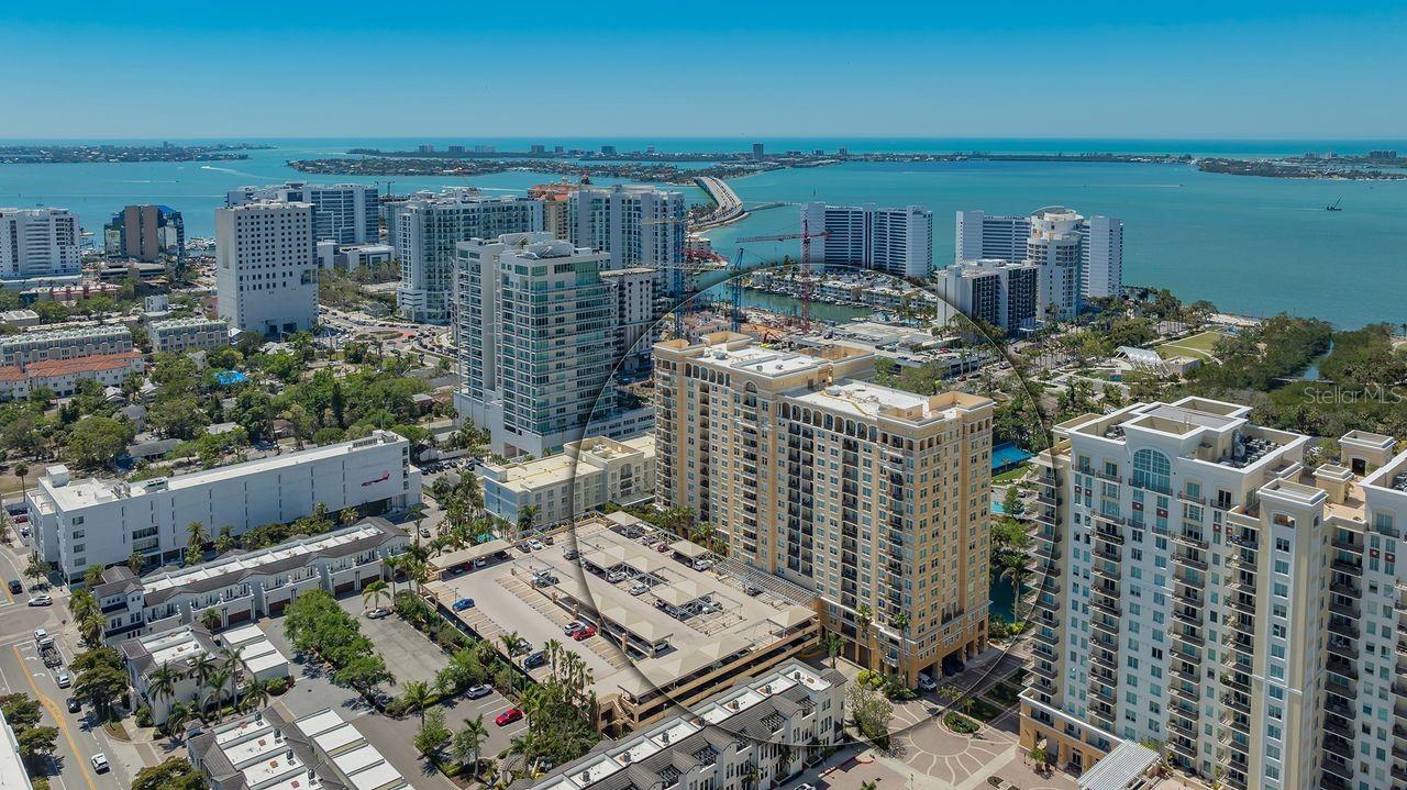 750 N Tamiami Trl #Ph08, Sarasota, FL 34236