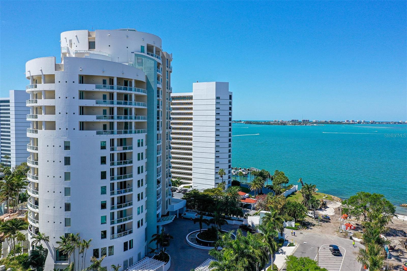 990 Boulevard Of The Arts #604, Sarasota, FL 34236