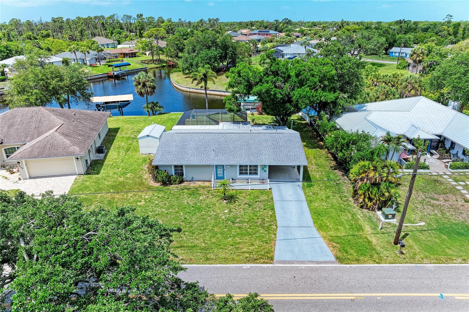 2331 Cannolot Blvd, Port Charlotte, FL 33948