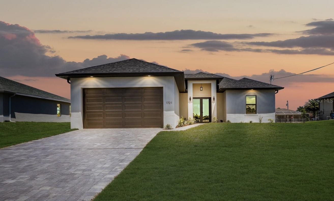 1721 Nw 2nd St, Cape Coral, FL 33993