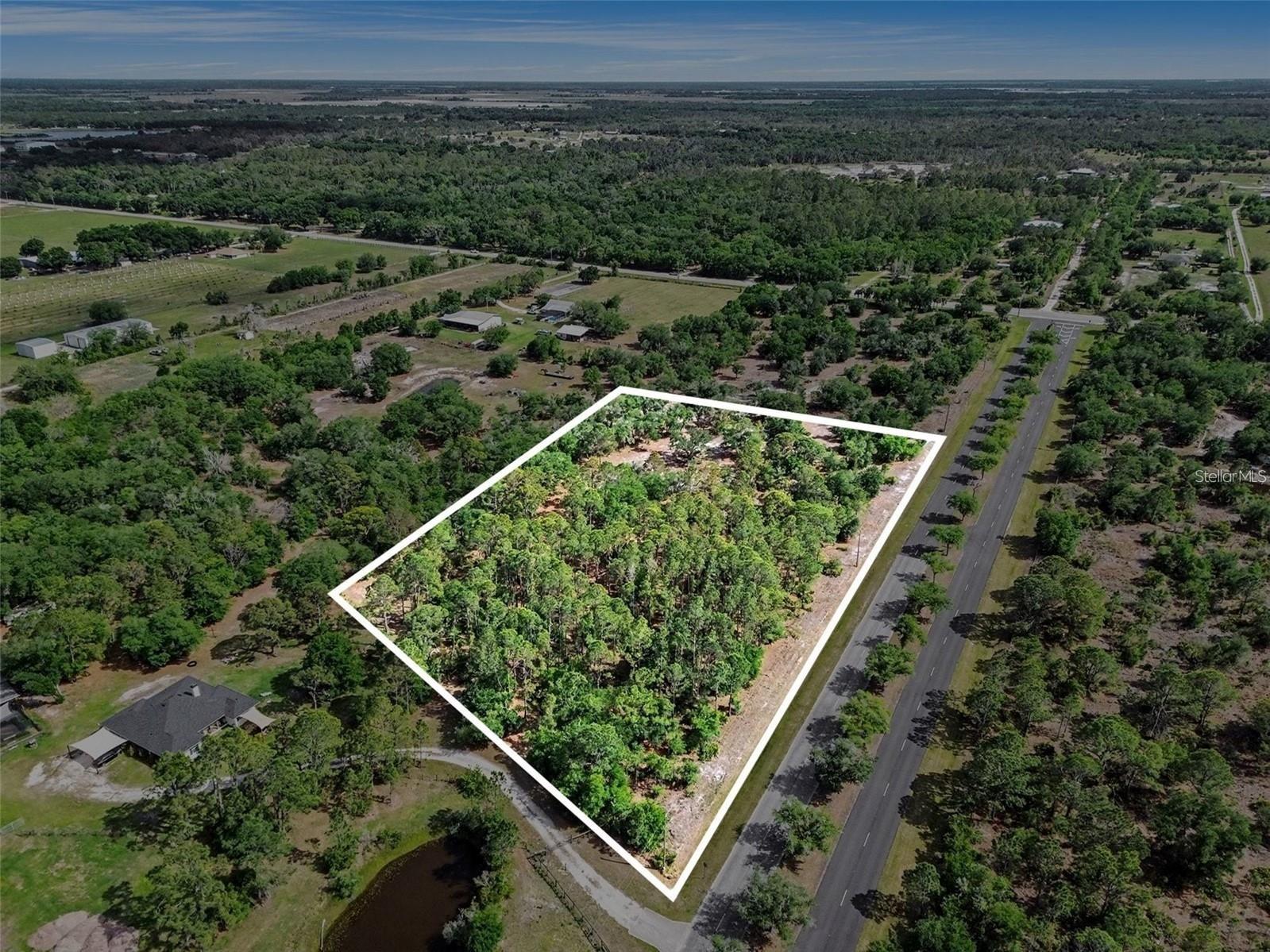 41155 State Rd 64 East, Myakka City, FL 34251