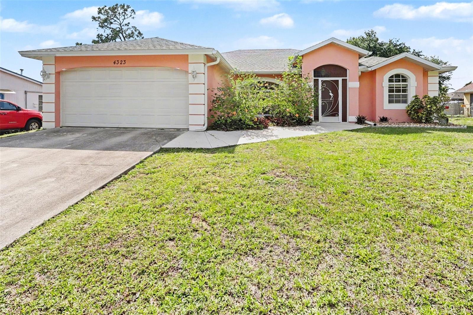4323 Shappell St, Port Charlotte, FL 33948