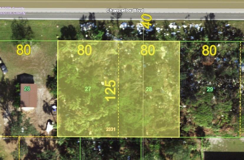 13529 Chancellor Blvd, Port Charlotte, FL 33953