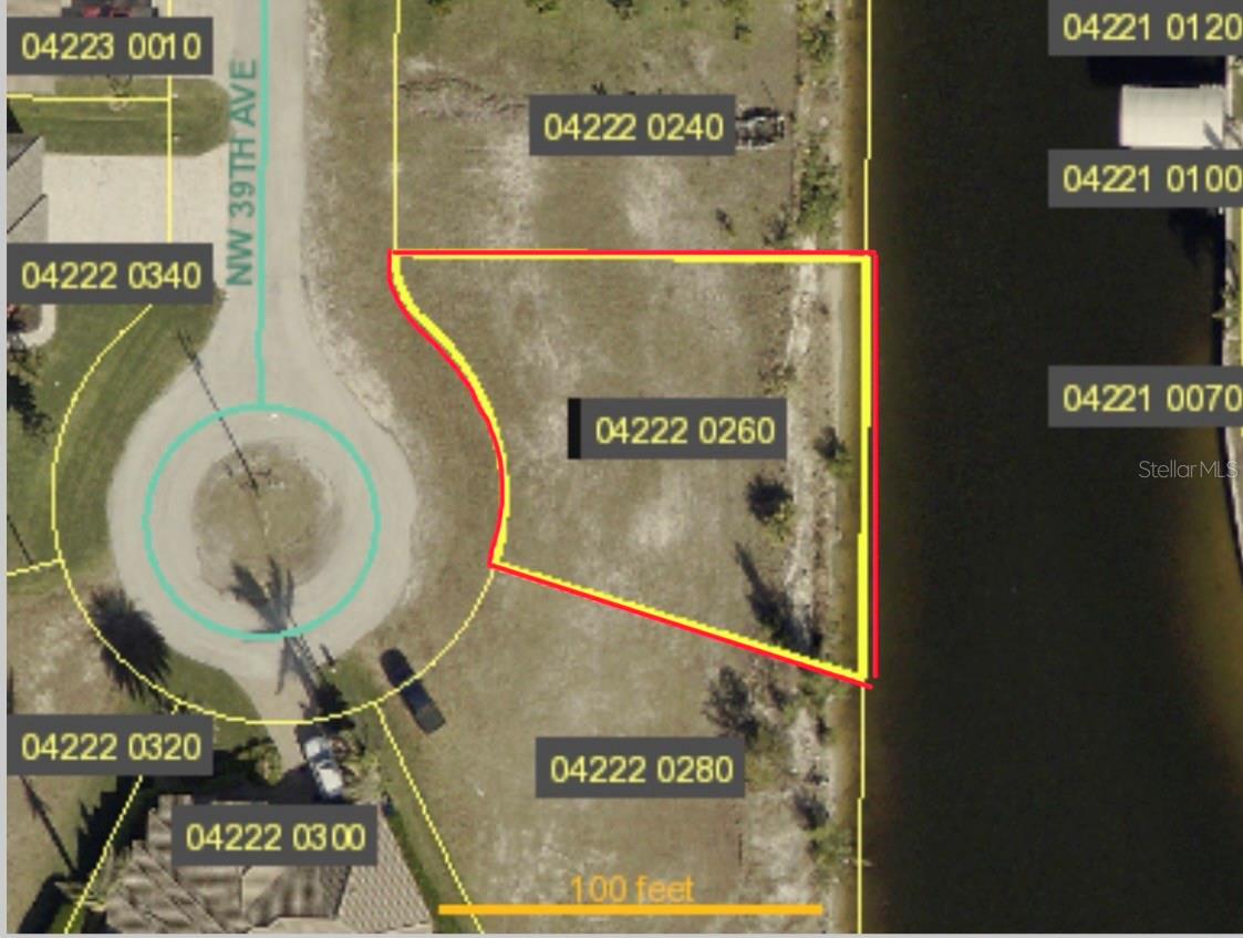 1007 Nw 39th Ave, Cape Coral, FL 33993