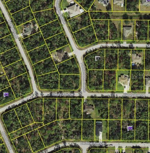 Plamendon Ave, North Port, FL 34291