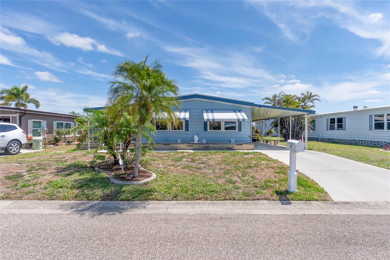 172 Palm Harbor Dr, North Port, FL 34287