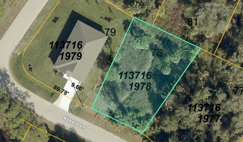 Nabble Ln, North Port, FL 34288