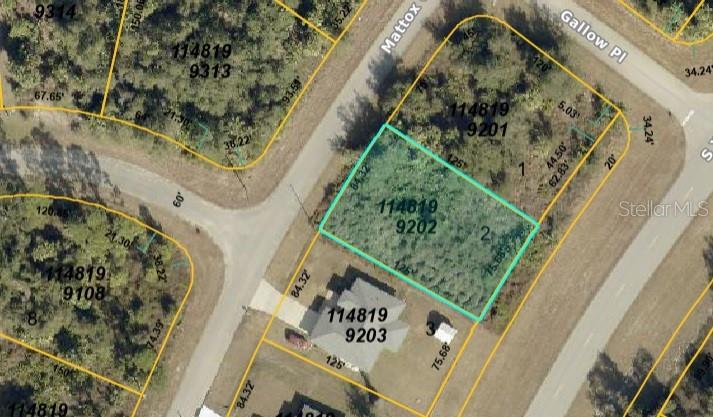 Mattox Cir, North Port, FL 34288