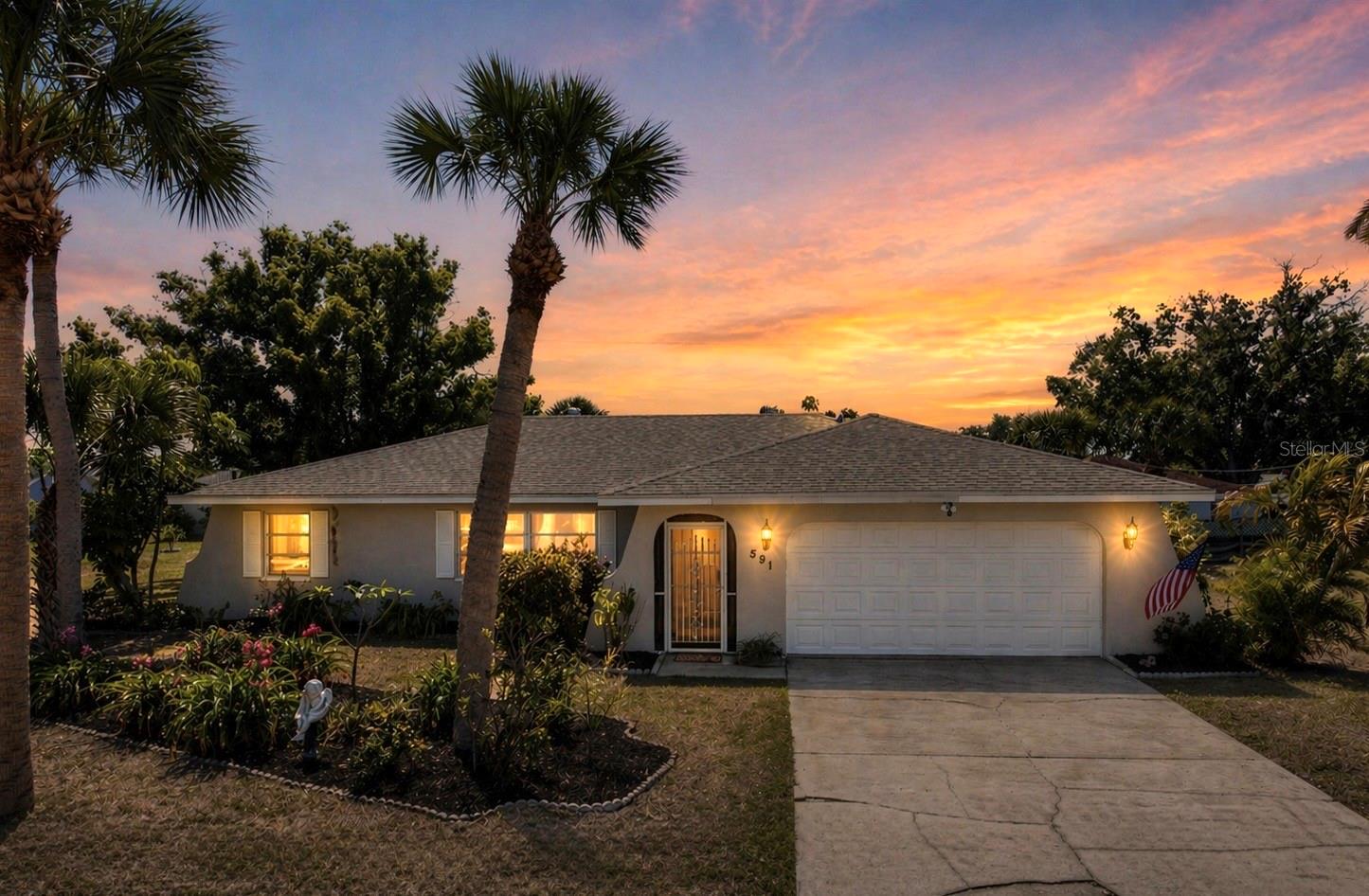 591 Porpoise Rd, Venice, FL 34293