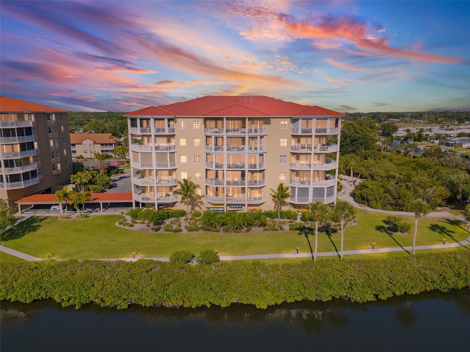 6100 Jessie Harbor Dr #202, Osprey, FL 34229