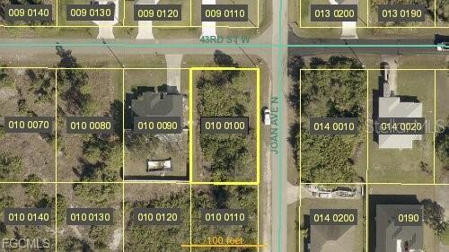 3001 43rd St W, Lehigh Acres, FL 33971