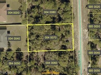 6003 Tena Ave N, Lehigh Acres, FL 33971