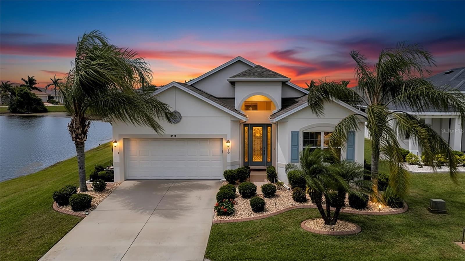 3831 Creekside Park Dr, Parrish, FL 34219