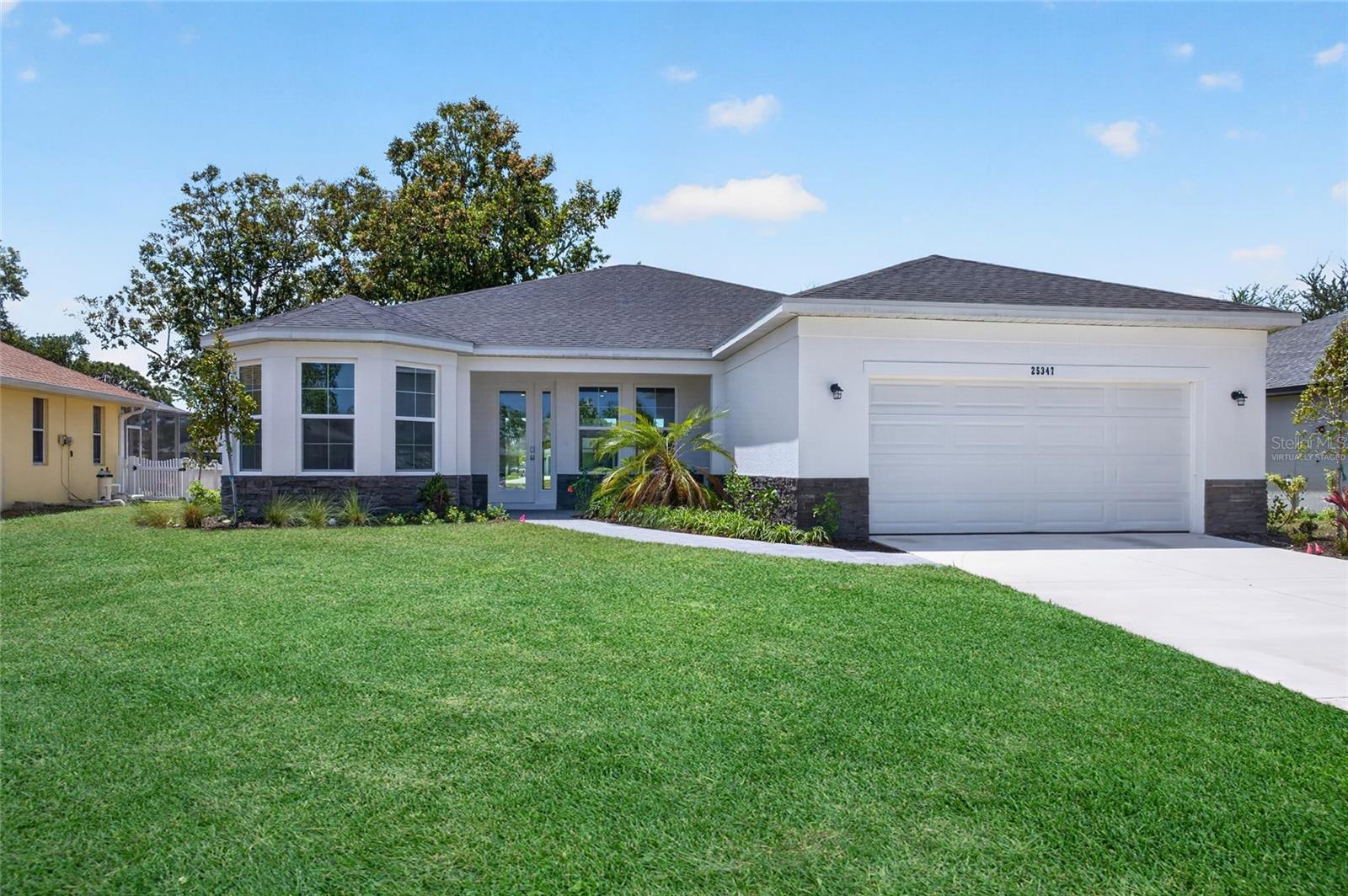 25347 Puerta Dr, Punta Gorda, FL 33955