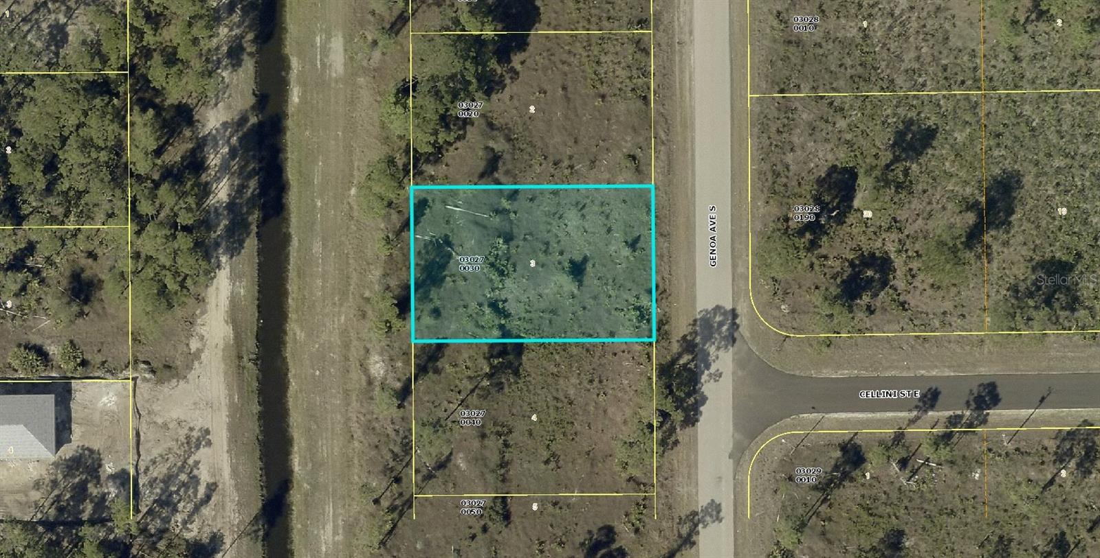 806 Genoa Ave S, Lehigh Acres, FL 33974