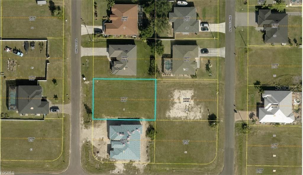 1605 Nw 31st Pl, Cape Coral, FL 33993