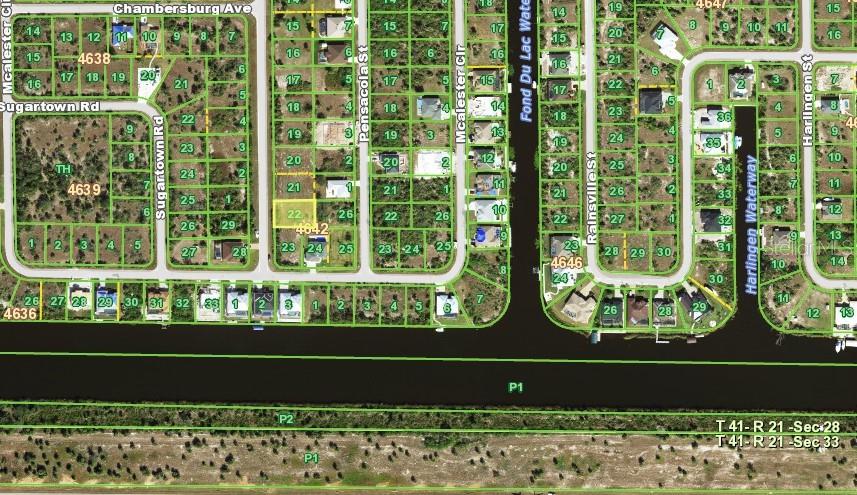 10480 Kingsville Dr, Port Charlotte, FL 33981
