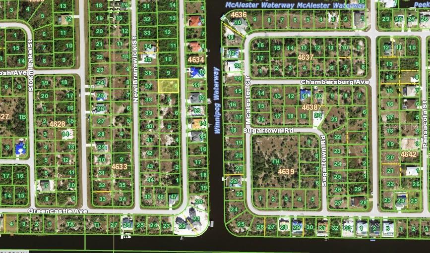 10425 Winnipeg St, Port Charlotte, FL 33981