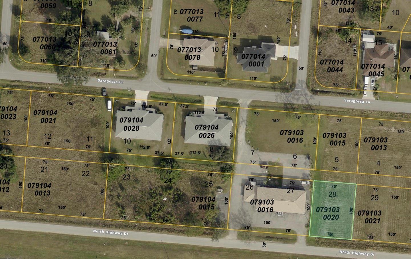 S Tamiami Trl, North Port, FL 34287