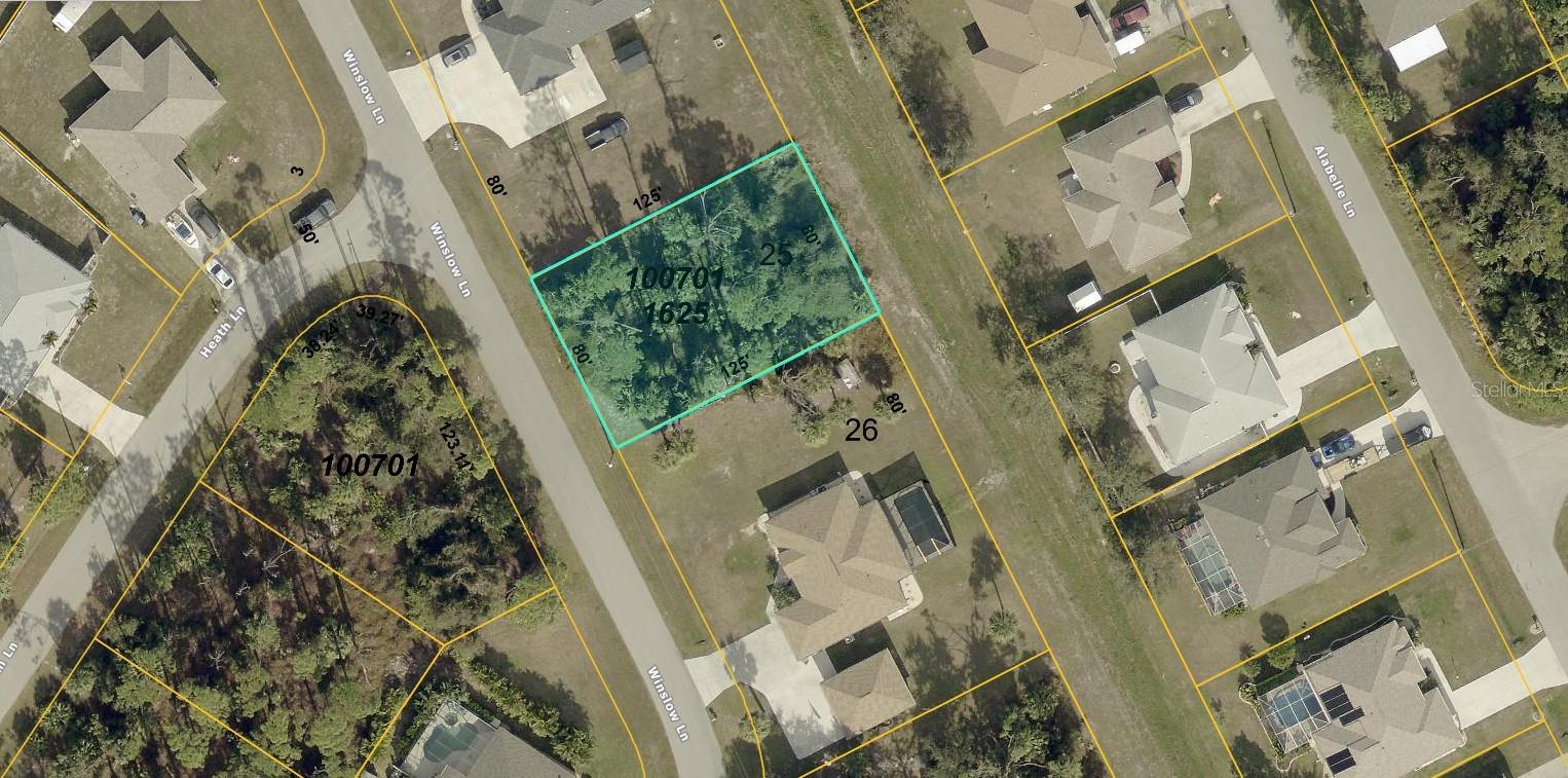 1007-01-1625 Winslow Ln, North Port, FL 34286