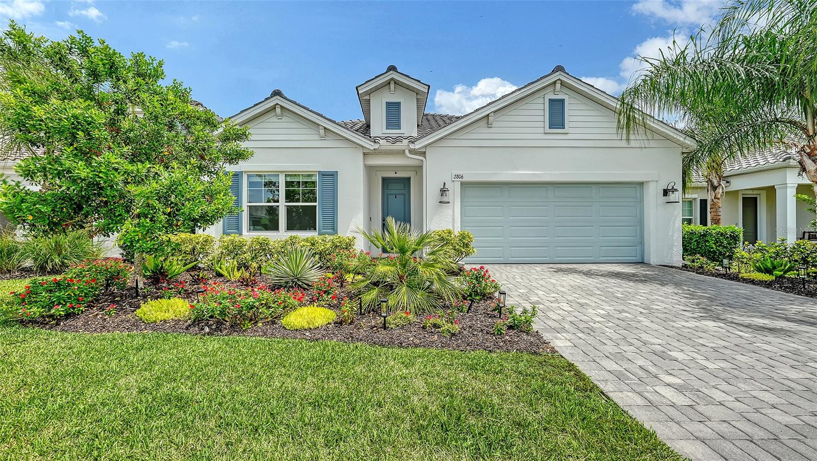 2806 Butterfly Jasmine Trl, Sarasota, FL 34240