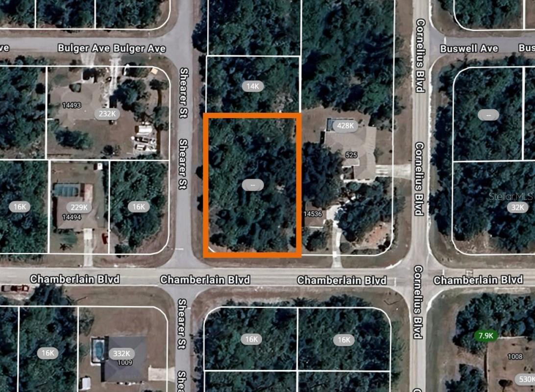 14526 Chamberlain Blvd, Port Charlotte, FL 33953