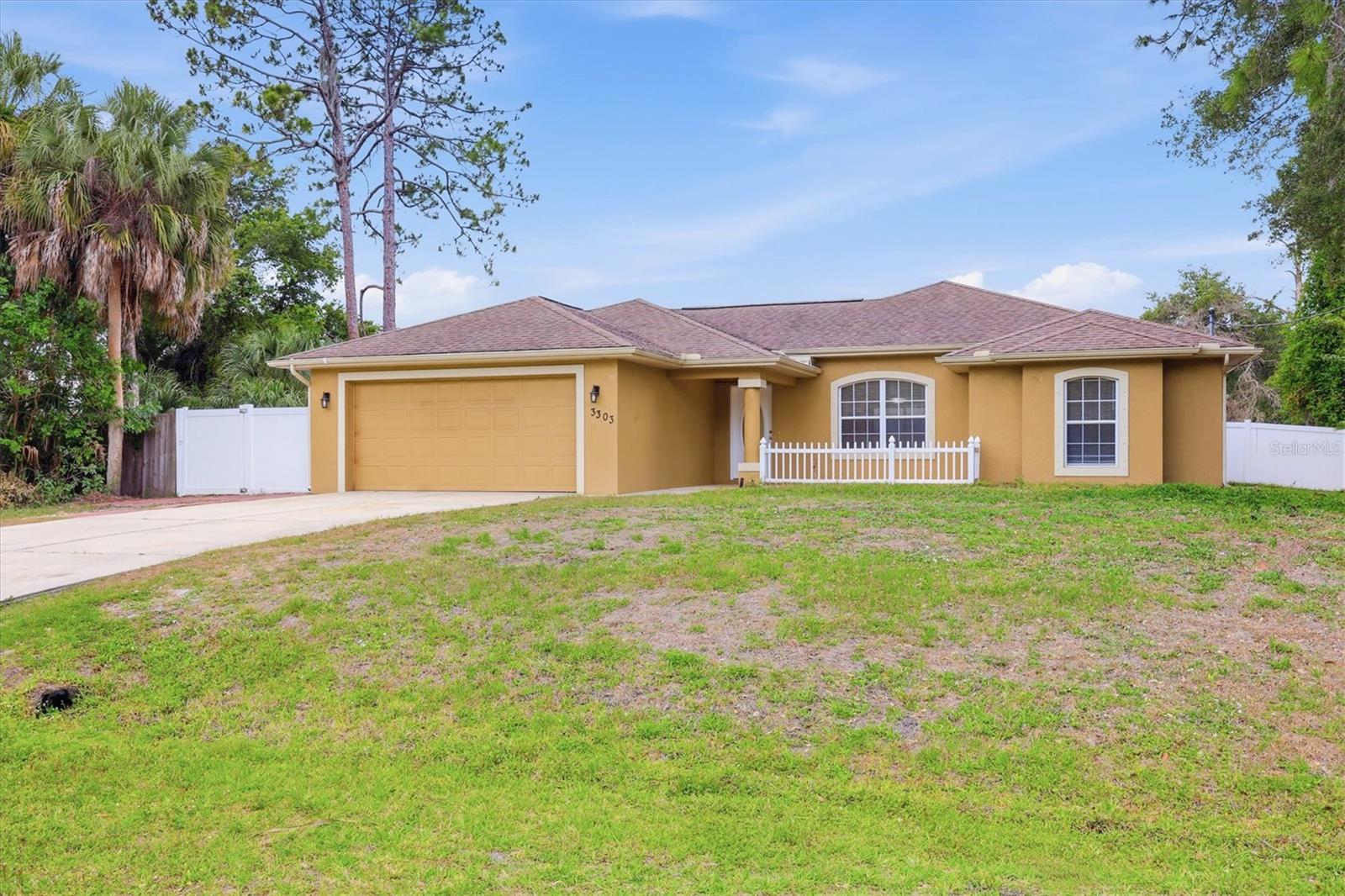 3303 Sawmill Ave, North Port, FL 34286