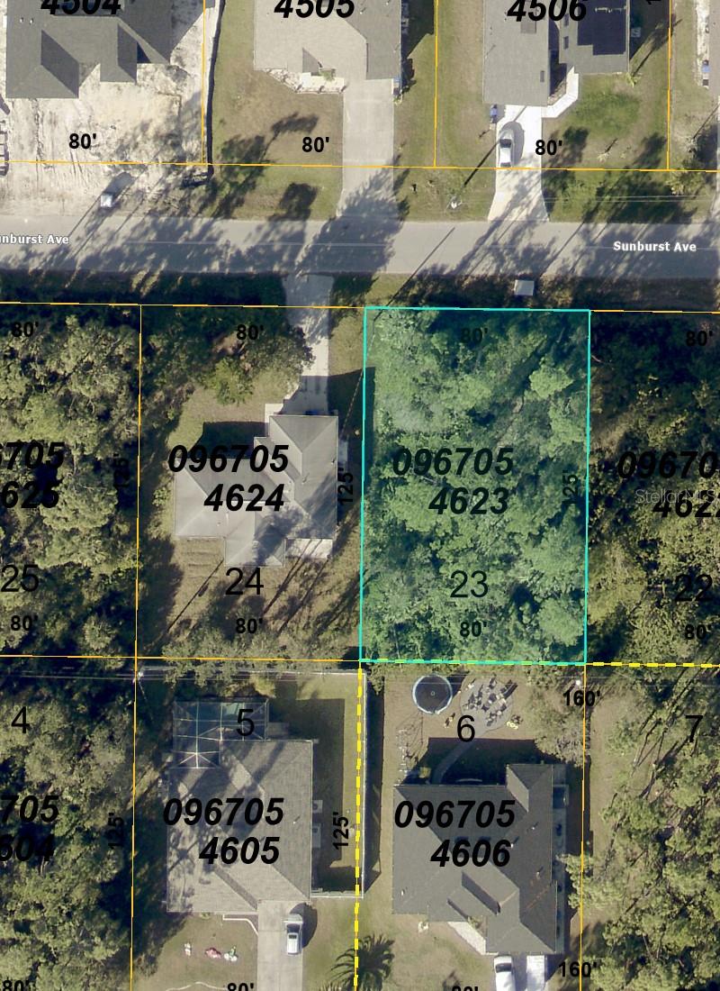 Sunburst Ave, North Port, FL 34286