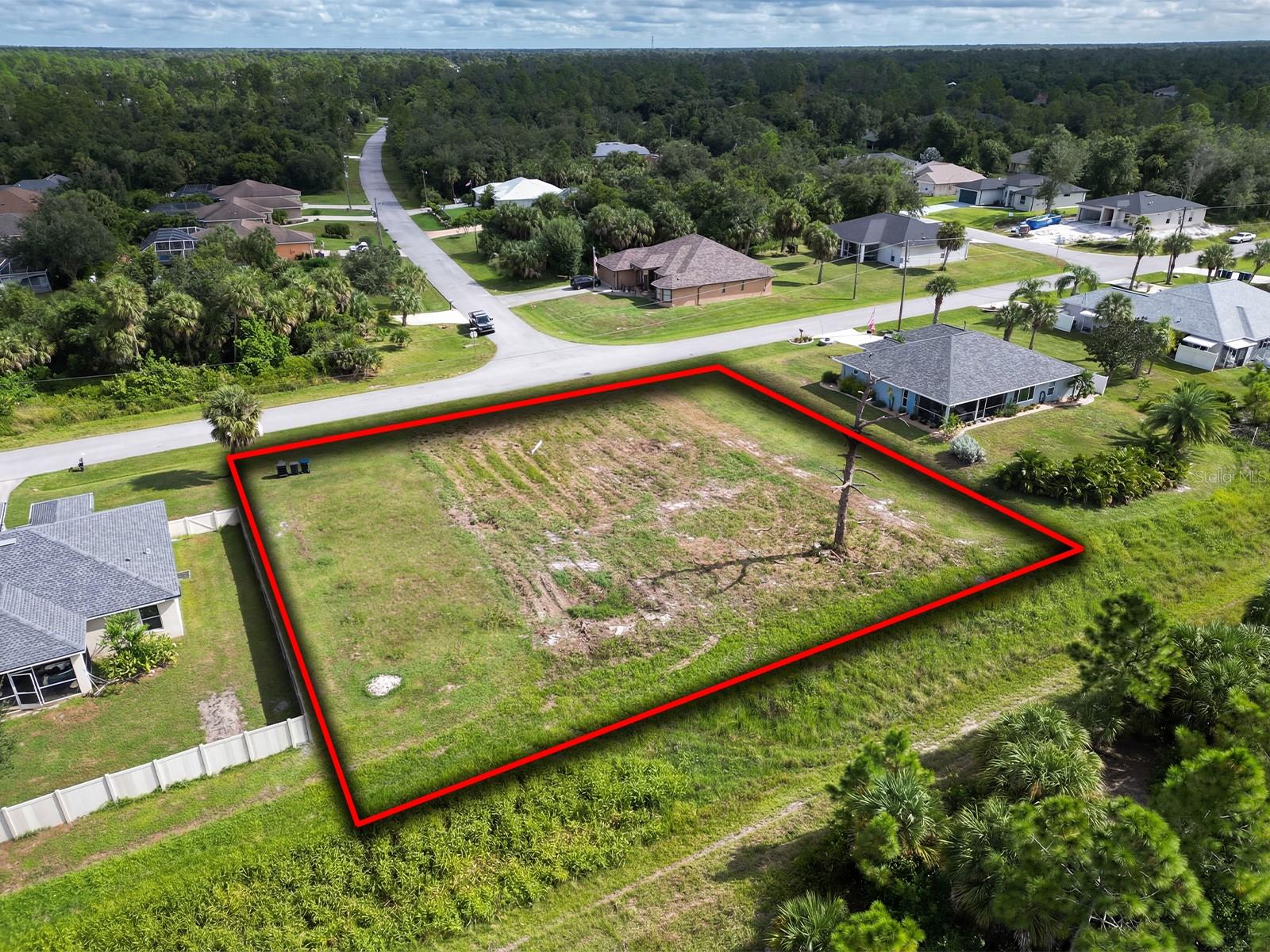 Thurston Ave, North Port, FL 34288