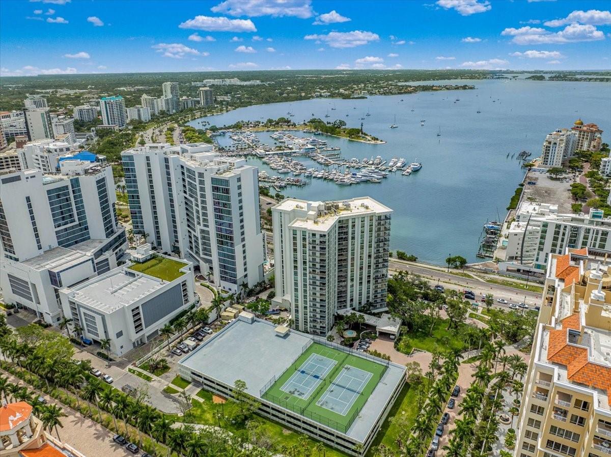 1111 N Gulfstream Ave #7c, Sarasota, FL 34236