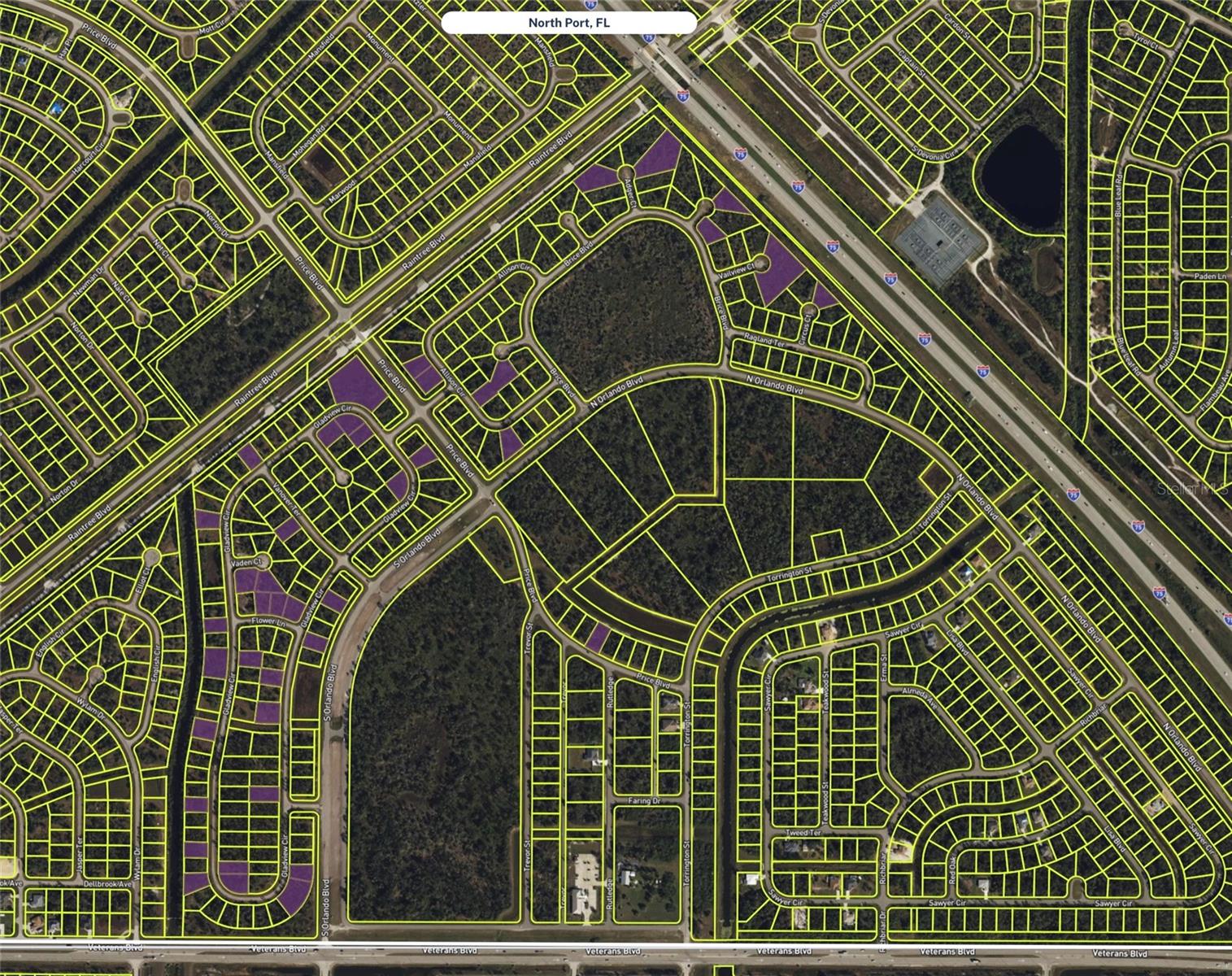 Gladview Cir, North Port, FL 34288