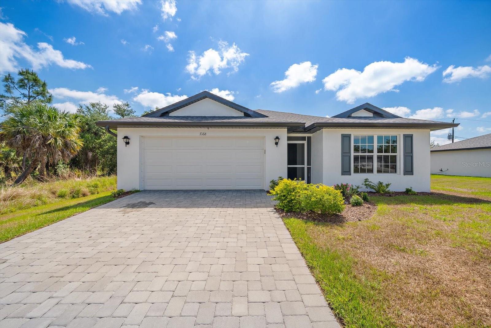 7168 Rison St, Port Charlotte, FL 33981