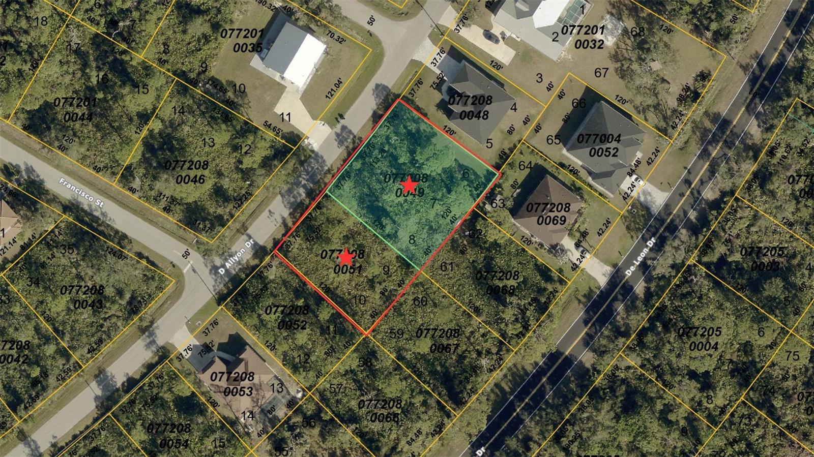 D Allyon Dr, North Port, FL 34287