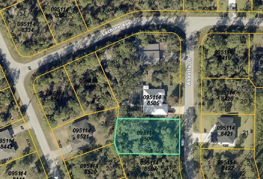 Abdella Ln, North Port, FL 34291