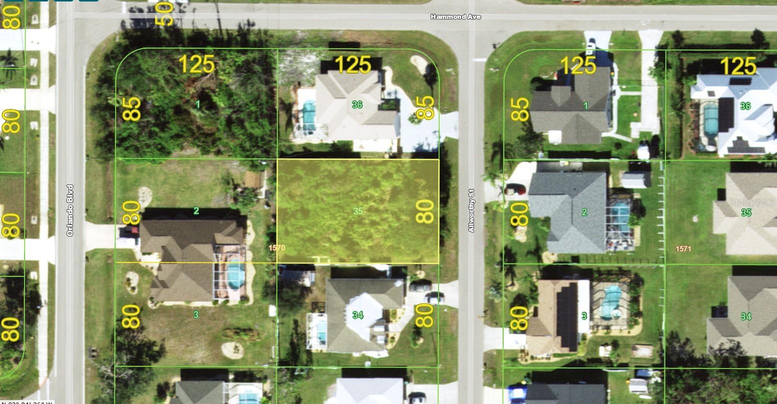 127 Allworthy St, Port Charlotte, FL 33954