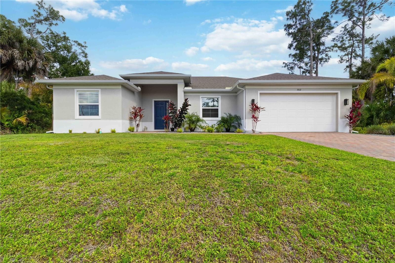 3312 Fergus St, North Port, FL 34288
