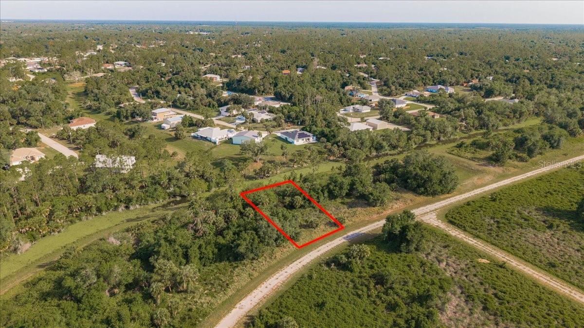 Pilgrim Rd, North Port, FL 34288