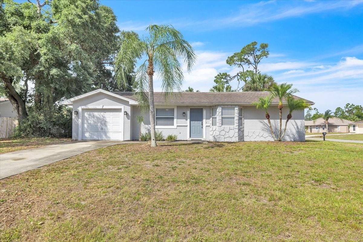 1461 Mccrory St, North Port, FL 34286