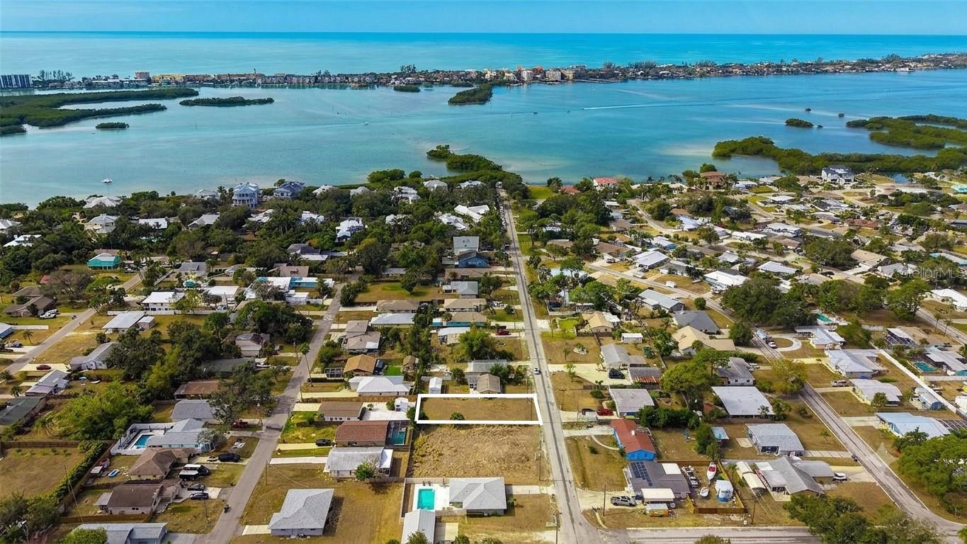 0 (Lot 15) Wharf Rd, Sarasota, FL 34231