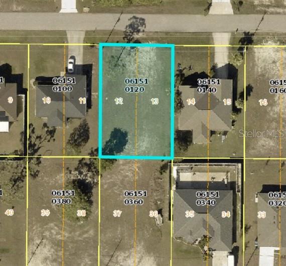 2424 Nw 28th Ter, Cape Coral, FL 33993