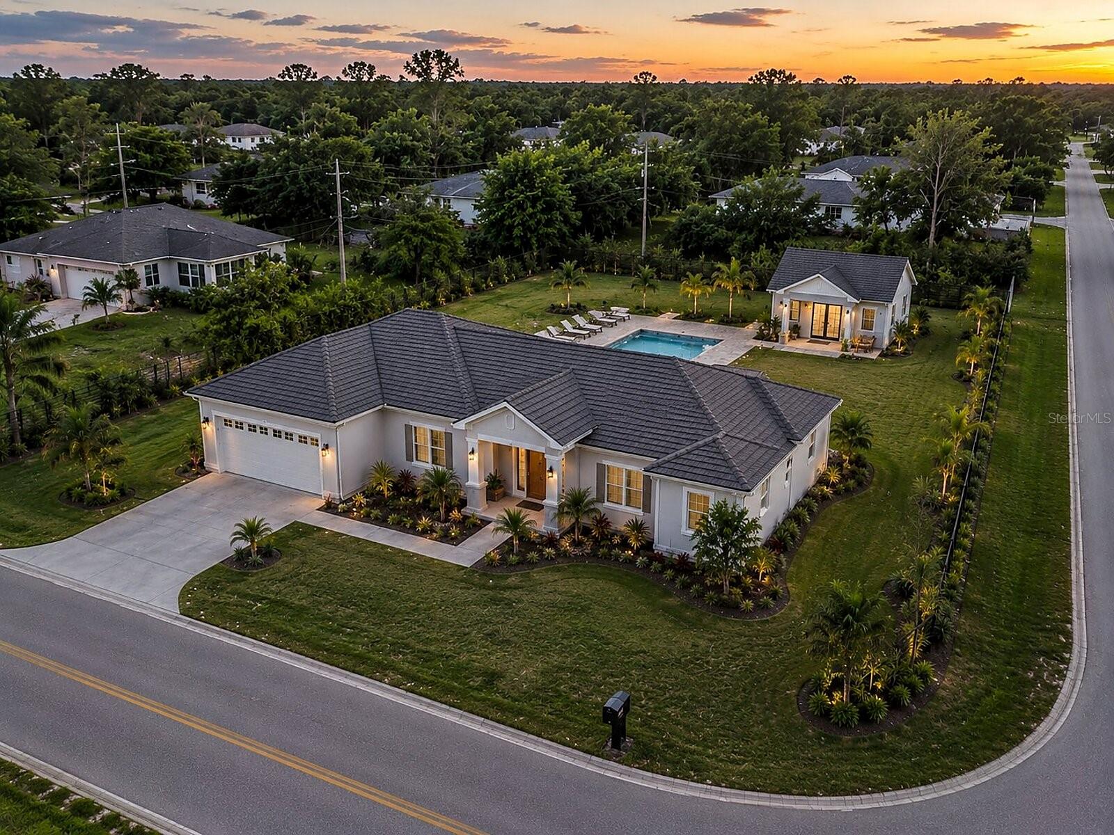 De Leon Dr, North Port, FL 34287