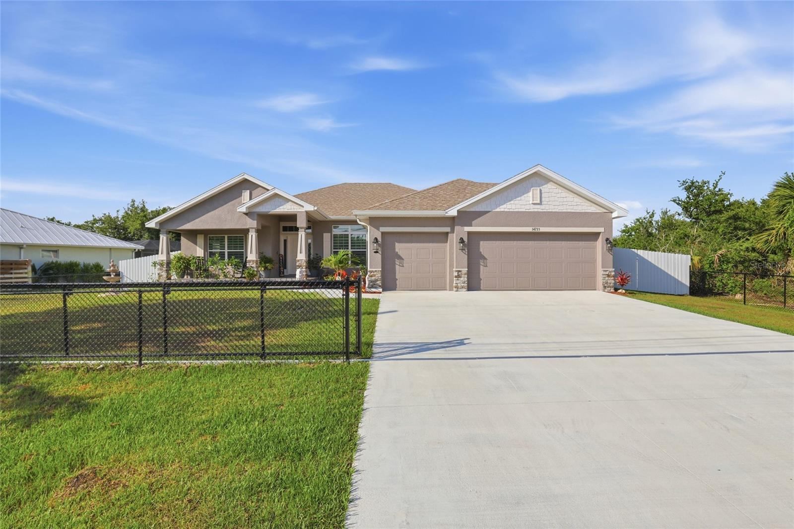 14735 Keystone Blvd, Port Charlotte, FL 33981