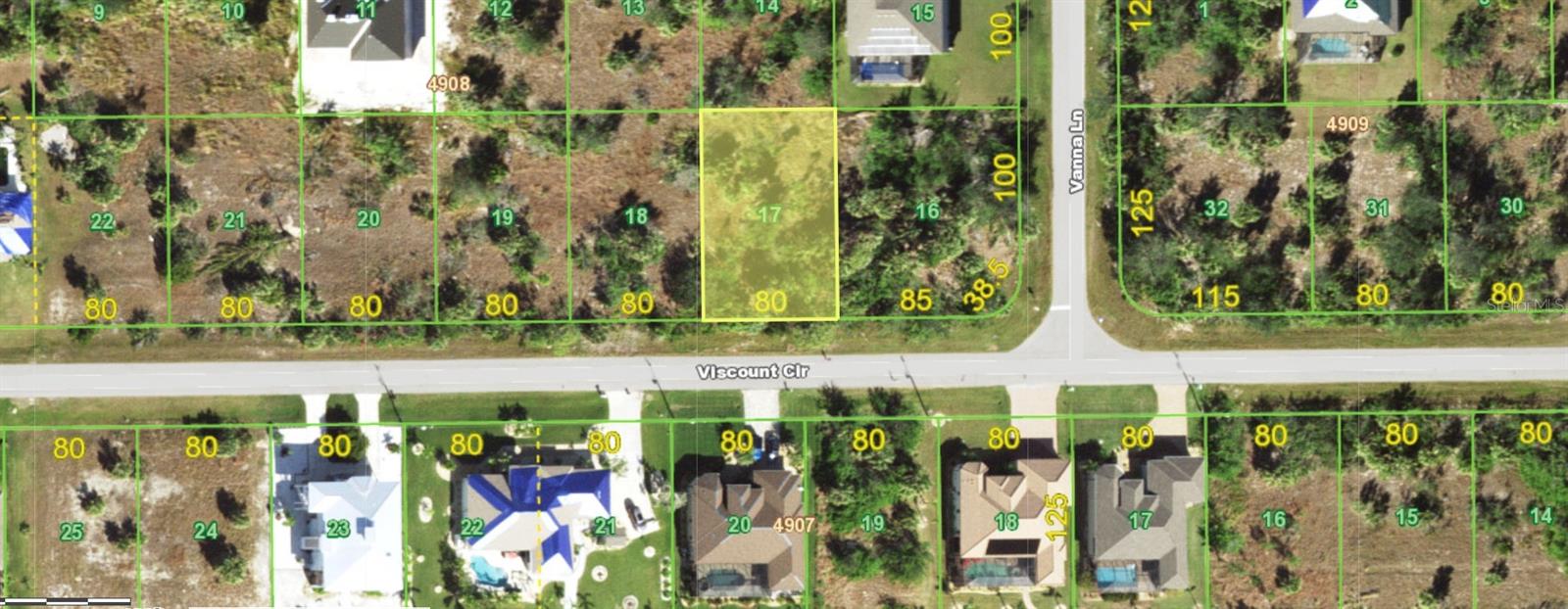 15811 Viscount Cir, Port Charlotte, FL 33981