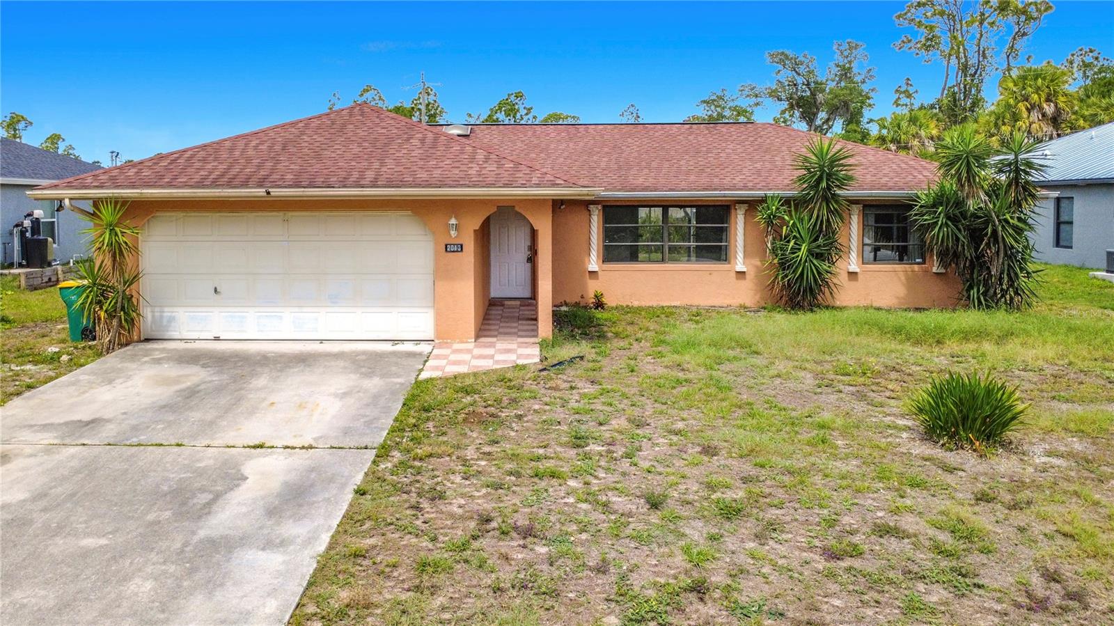 2013 Redmond St, Port Charlotte, FL 33948