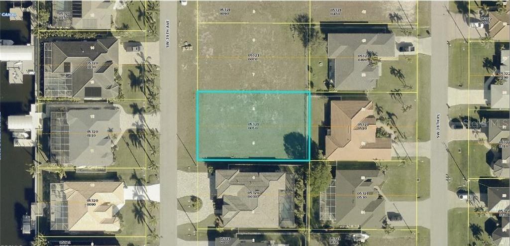 601 Sw 39th Ave, Cape Coral, FL 33991